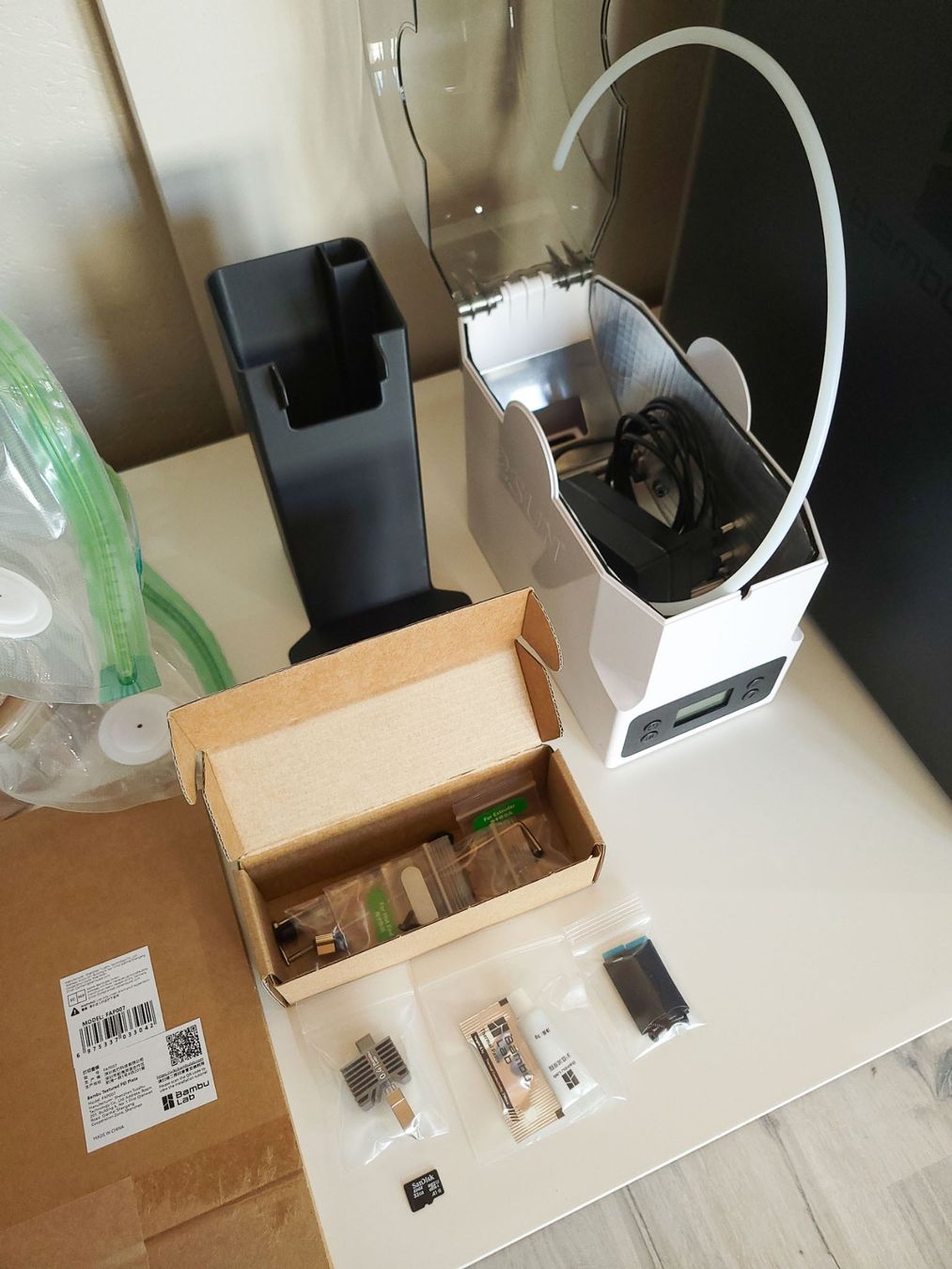 Bambu Lab 3D Drucker: Bambu Lab P1S – Gebraucht aus Embrach von iniiminii 8