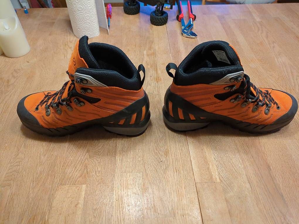 Scarpe da uomo: Scarpa Cyclone-S GTX Wanderschuhe Grösse 40.5 – Usato da Basel venduto da jul_p9js 2