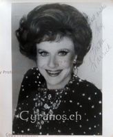 Ruth Warrick (1916-2005) Schauspielerin - sign. Grossfoto
