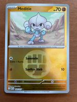 Pokemon Meditie Reverse (Versand gratis)