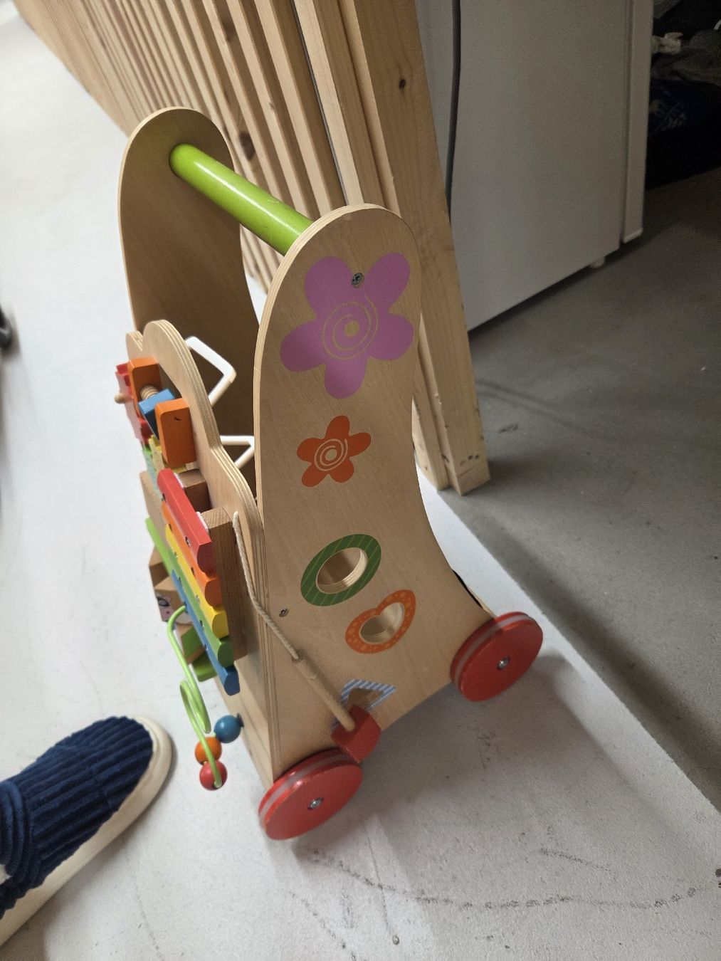 Veicoli per bambini: lernlaufwagen – Usato da Emmenbrücke venduto da cel_j8wn