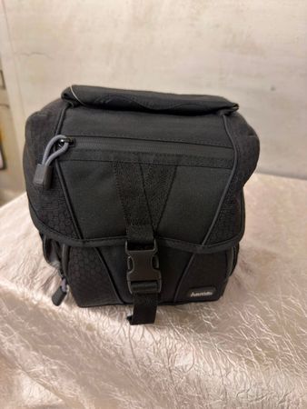 Hama Rexton 110a Kameratasche schwarz , Neu
