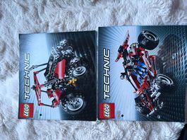 Lego technic 8048