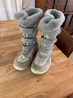 Winterstiefel Primigi hellblau Grösse 38 gebrauchter Zustand