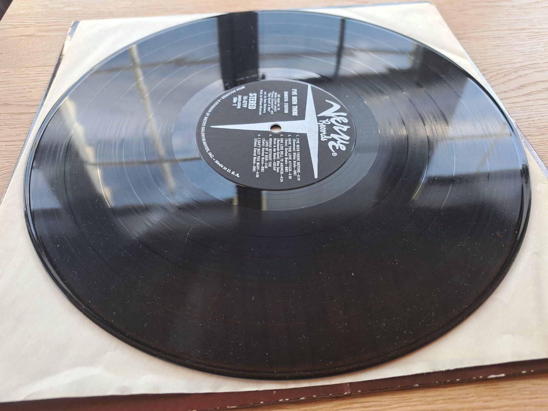 Dischi in vinile: Dakota Staton - I've been there – Usato da Meggen venduto da Ricardokoch 2