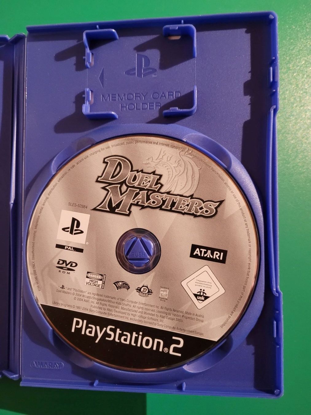 Giochi: Duel Masters Limitierte Auflage - PlayStation 2 – Usato da Grindelwald venduto da lego9 3