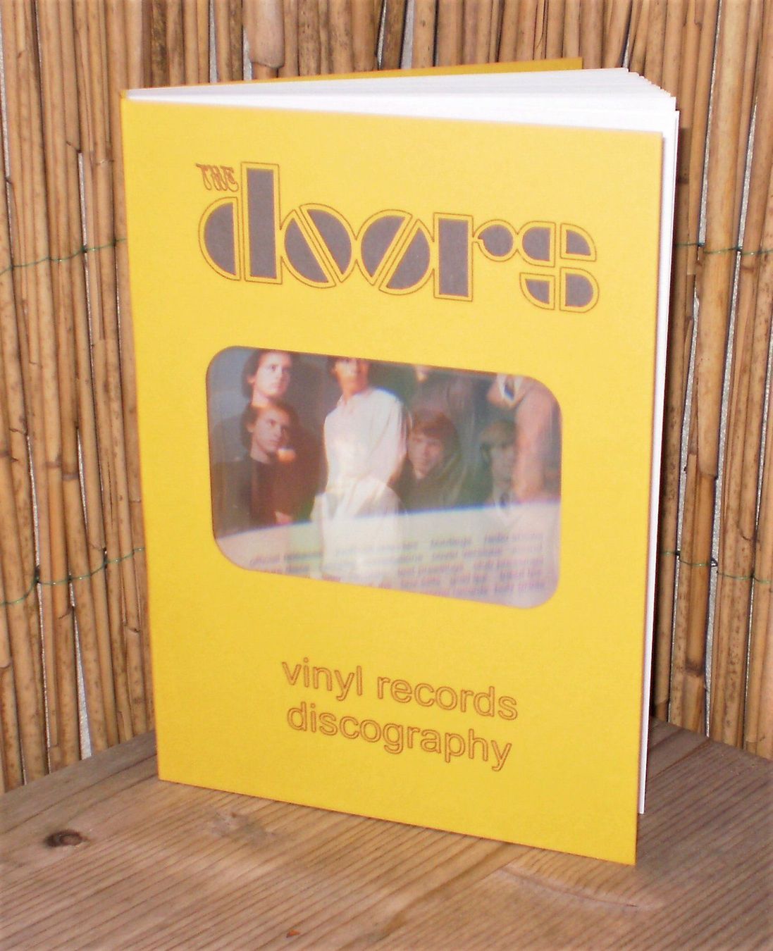 Dischi in vinile: The Doors vinyl records discography – Nuovo e nell'imballaggio originale da St.Gallen venduto da dergilb65