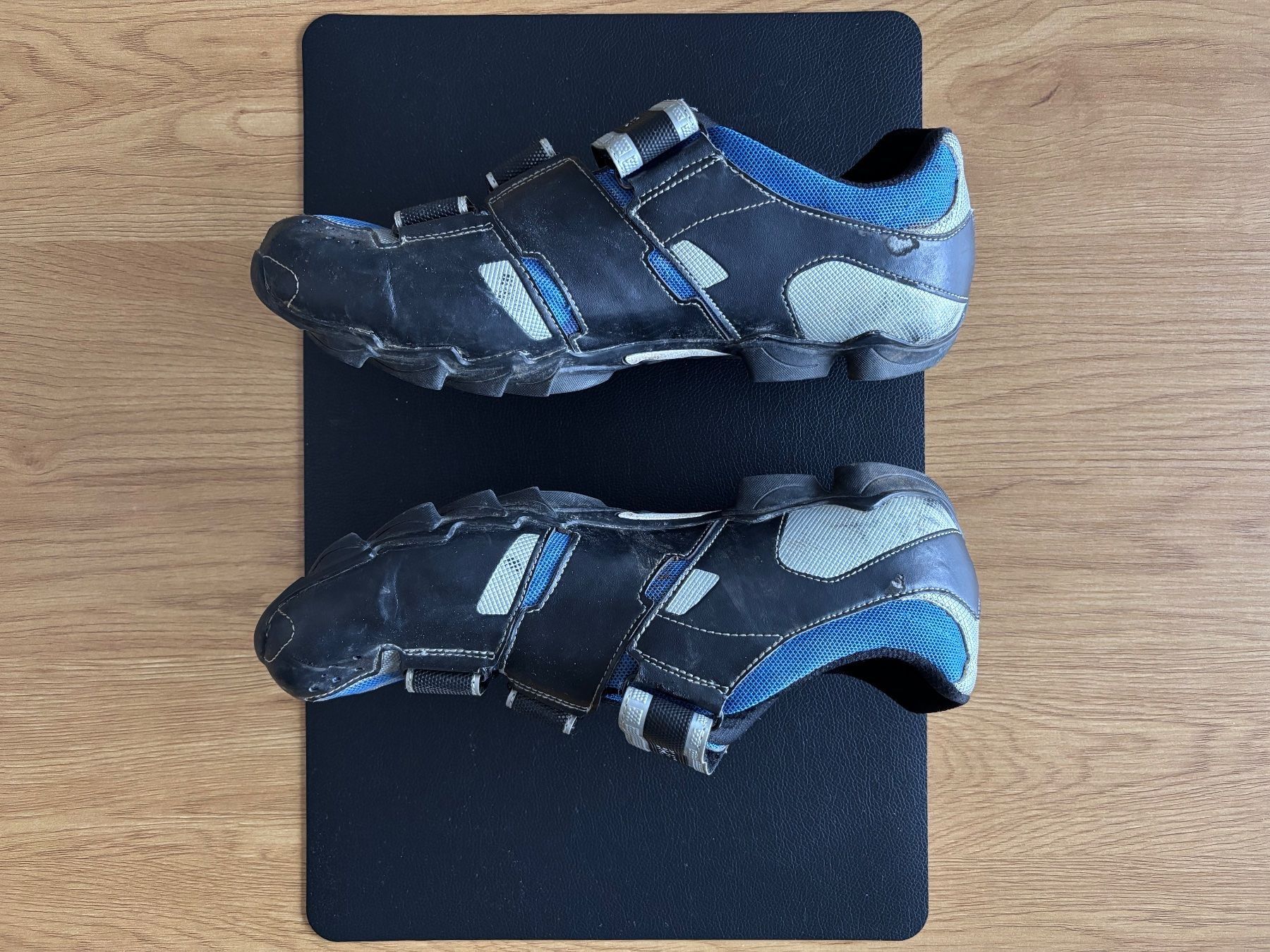 Shimano Scarpe da uomo: Chaussures Vélo SHIMANO – Usato da Nidau venduto da fra27 3