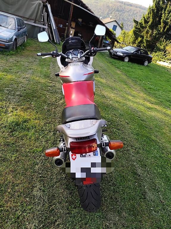 Touring: Yamaha TDM  – Usato da Rothrist venduto da Bobi77
