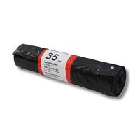 Kehrichtsäcke 35 Liter, mit Zugband, 1 Schachtel à 20 Rollen