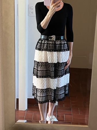 Rock von Alice + Olivia - Grösse 34 - neuwertig