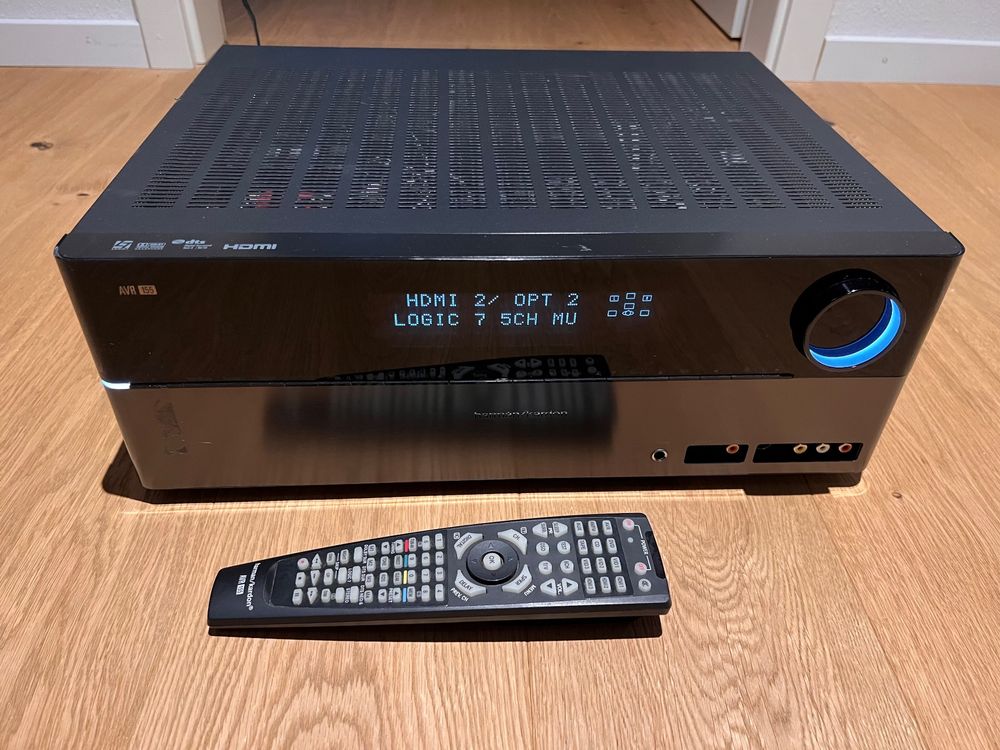 Harman Kardon Receiver Kaufen auf Ricardo