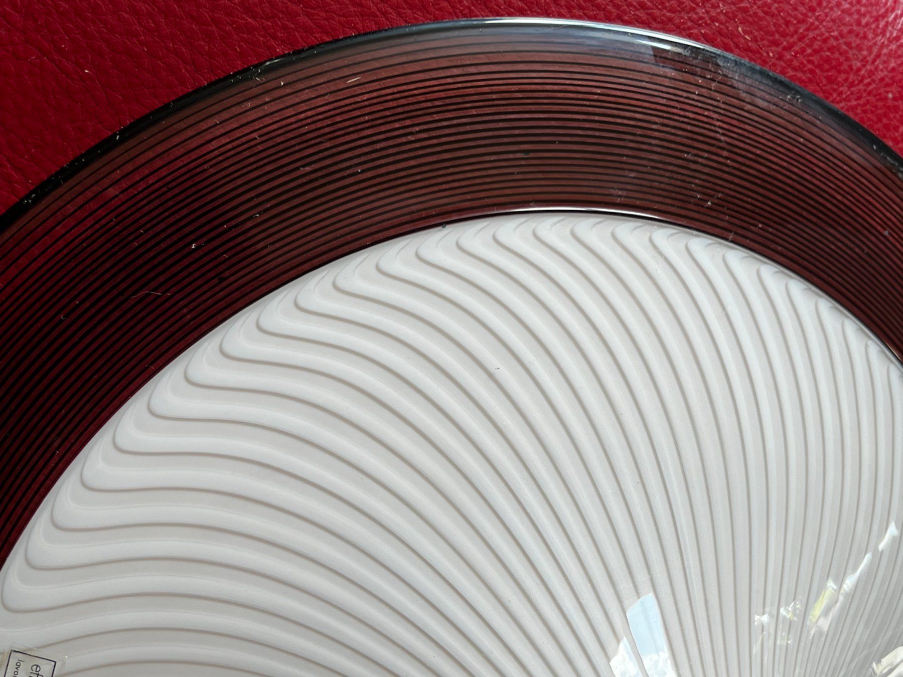 Lampadari & plafoniere: Hängeleuchte Vetri Murano D23 – Usato da Hinwil venduto da vibi55 3