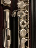 Querflöte Yamaha 271 mit Koffer
