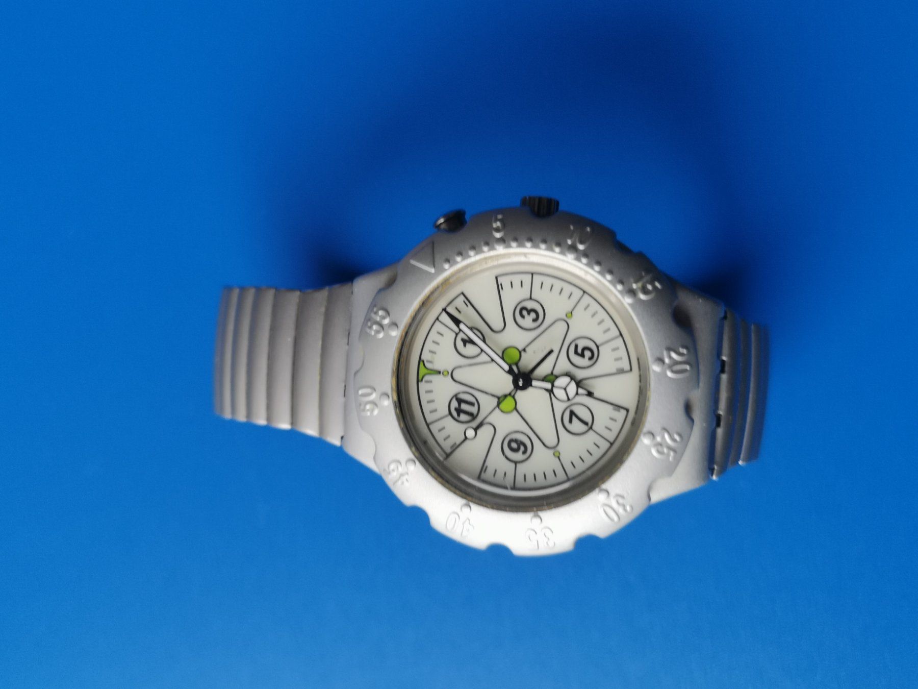 Swatch Orologi: Swatch Uhr Sammler – Usato da Schaffhausen venduto da Leveron13 2