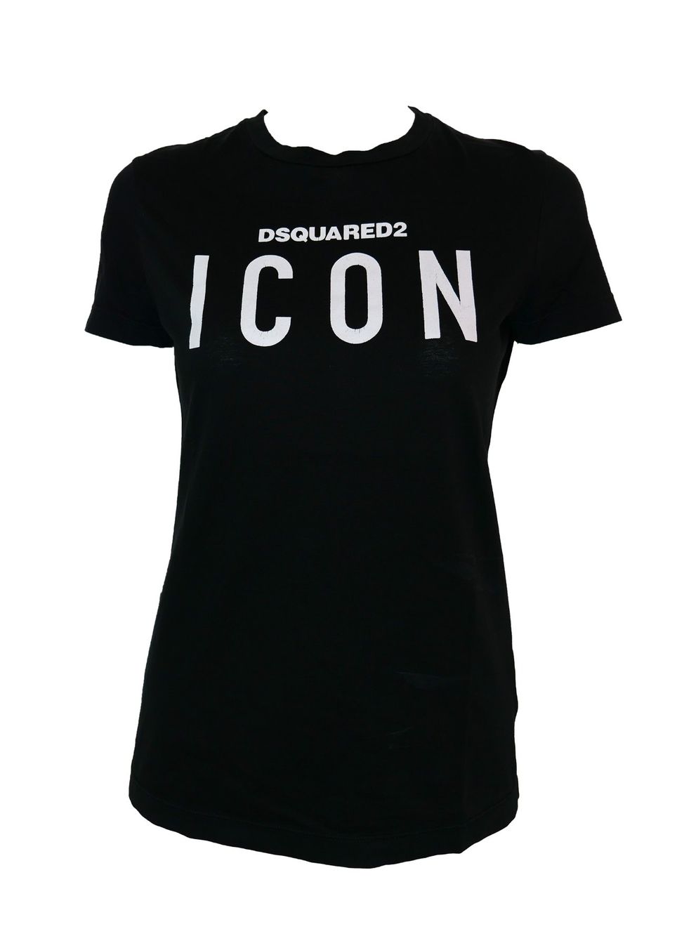Dsquared2 T-shirt: Dsquared2 Icon T-Shirt – Usato da Bülach venduto da deinmica