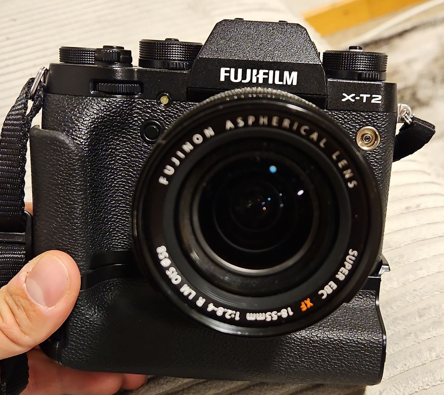 Fujifilm Fotocamera: Fujifilm X-T2 – Usato da Rougemont venduto da 911__