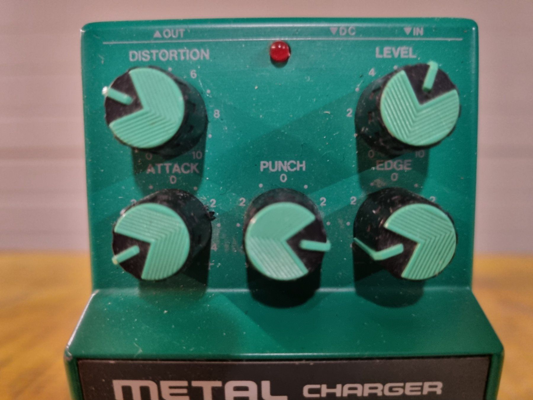 Strumenti musicali: Pédale de guitare – Usato da Conthey venduto da greenday85 1