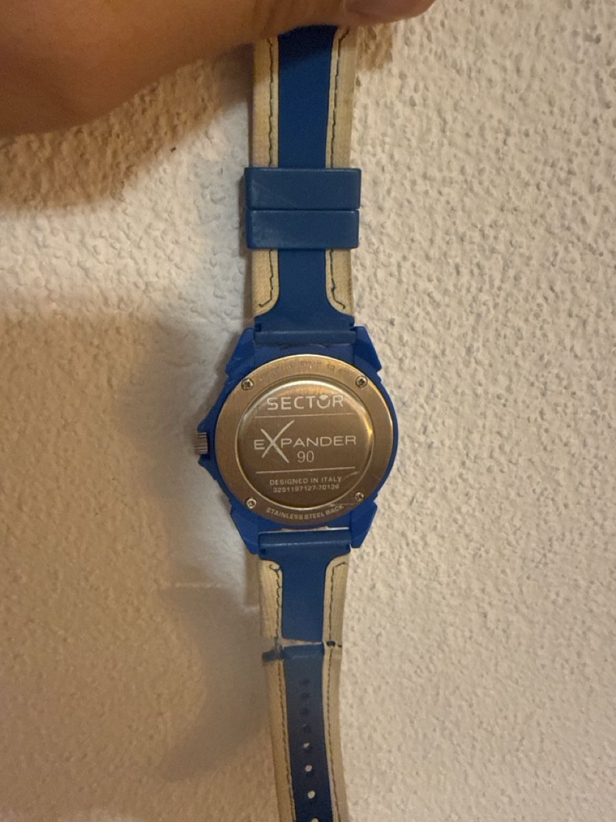 Sector Montres: Sector Uhr  – D'occasion à Niedergösgen par Siria12 2
