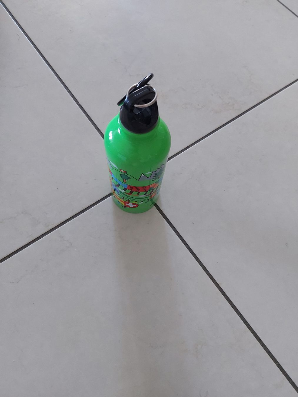 Sigg Trinkflaschen & Thermosflaschen: Bouteille SIGG 0.4L , neuve BPA Fre – Neu (gemäss Beschreibung) aus Bulle von momy 2