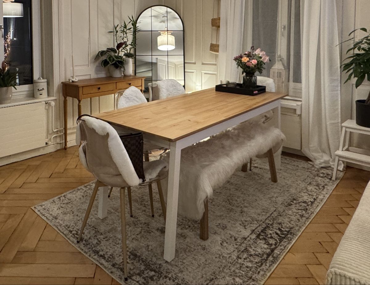 Ikea Tische: Esstisch Pintorp – Gebraucht aus Kilchberg ZH von elv_jdk8 2