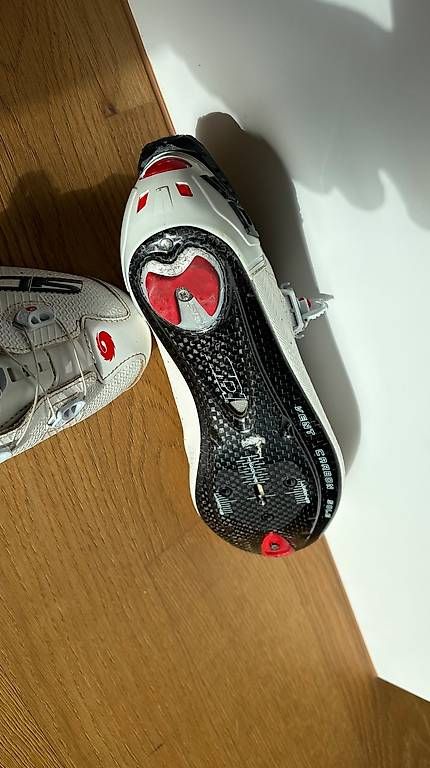 SIDI Scarpe da uomo: Sidi Wire 2 Carbon road Gr.42.5 – Usato da Gerlafingen venduto da bep_bzp5 2