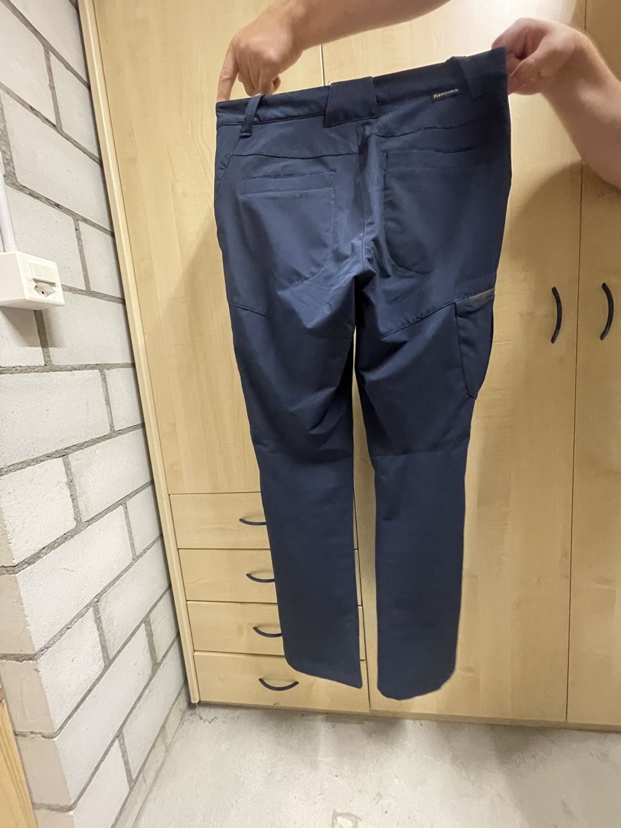 Jack Wolfskin Pantalons: Winterwanderhose von Jack Wolfskin – D'occasion à Winterthur par lue_sqt9 1