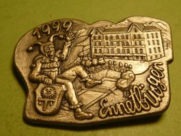 ENNETBÜRGEN 1999 SILBER