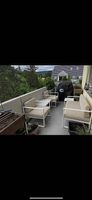 Gartenlounge / Terassenmöbel (2x Sessel)