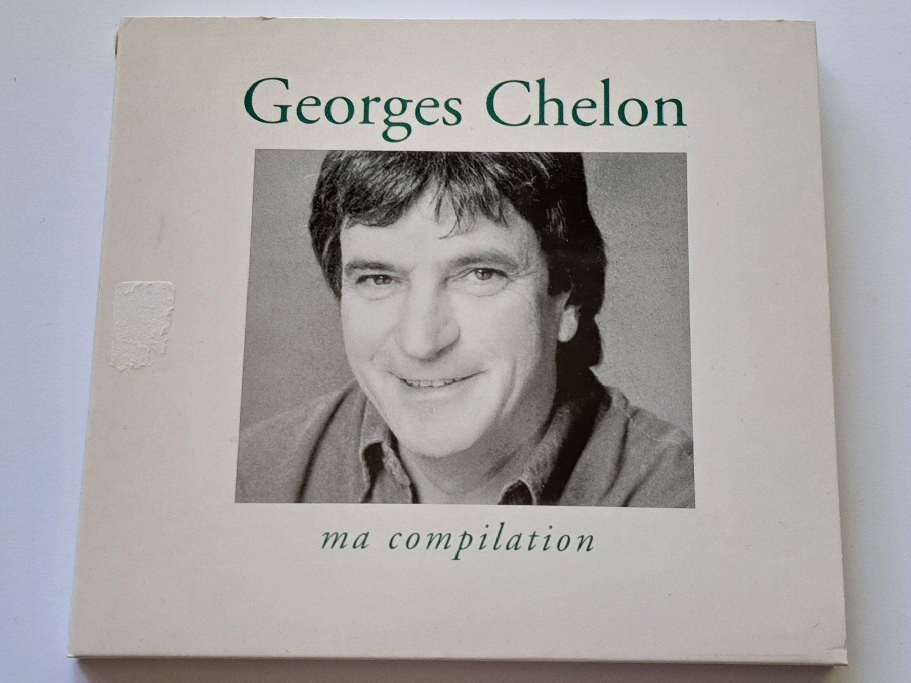 CDs: Cd Georges Chelon - Ma compilation – Gebraucht aus Pully von bro_n52j