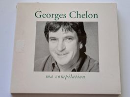Cd Georges Chelon - Ma compilation
