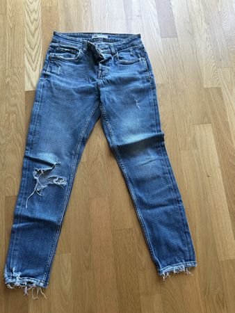 Jeans Zara 30x30
