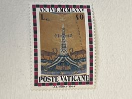 Briefmarke: Città del Vaticano