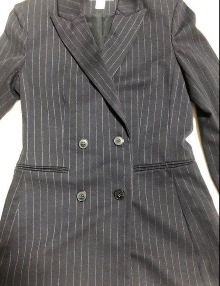 H&M Jacken: Blazer bleu – Gebraucht aus Bussigny von Pauline.dbs 5