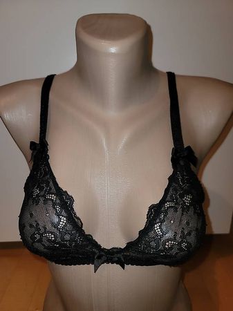 Soutiengorce, Bustier, S, Spitzen BH