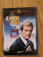 DVD "A View to a Kill" (Special 007 Edition - Englisch)