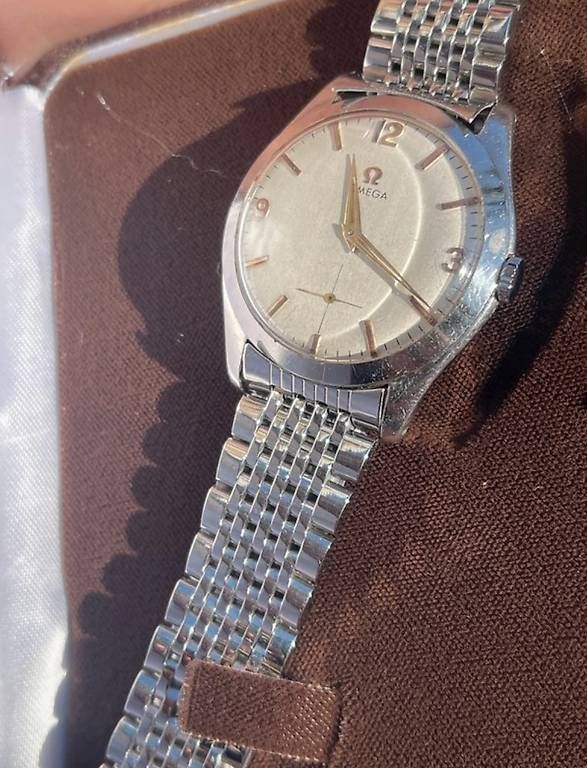 Orologi: Alte Omega Uhr mit Box – Usato da Wallisellen venduto da tob_bg7k 3