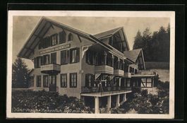 Oberdiessbach, Hotel Pension Falkenfluh