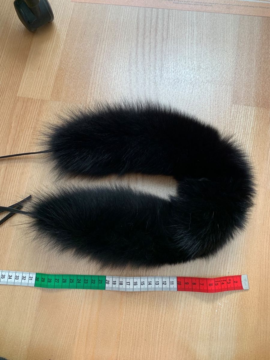 Foulard & Sciarpe: Fuchsschal – Nuovo (secondo la descrizione) da Schlatt ZH venduto da ali_t9cx 1