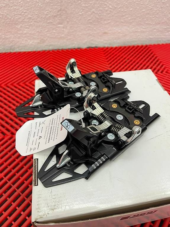 Bindungen: Tourenbindung Dynafit HM Rotation NEU – Gebraucht aus Diessenhofen von MotoshopZachmann 3
