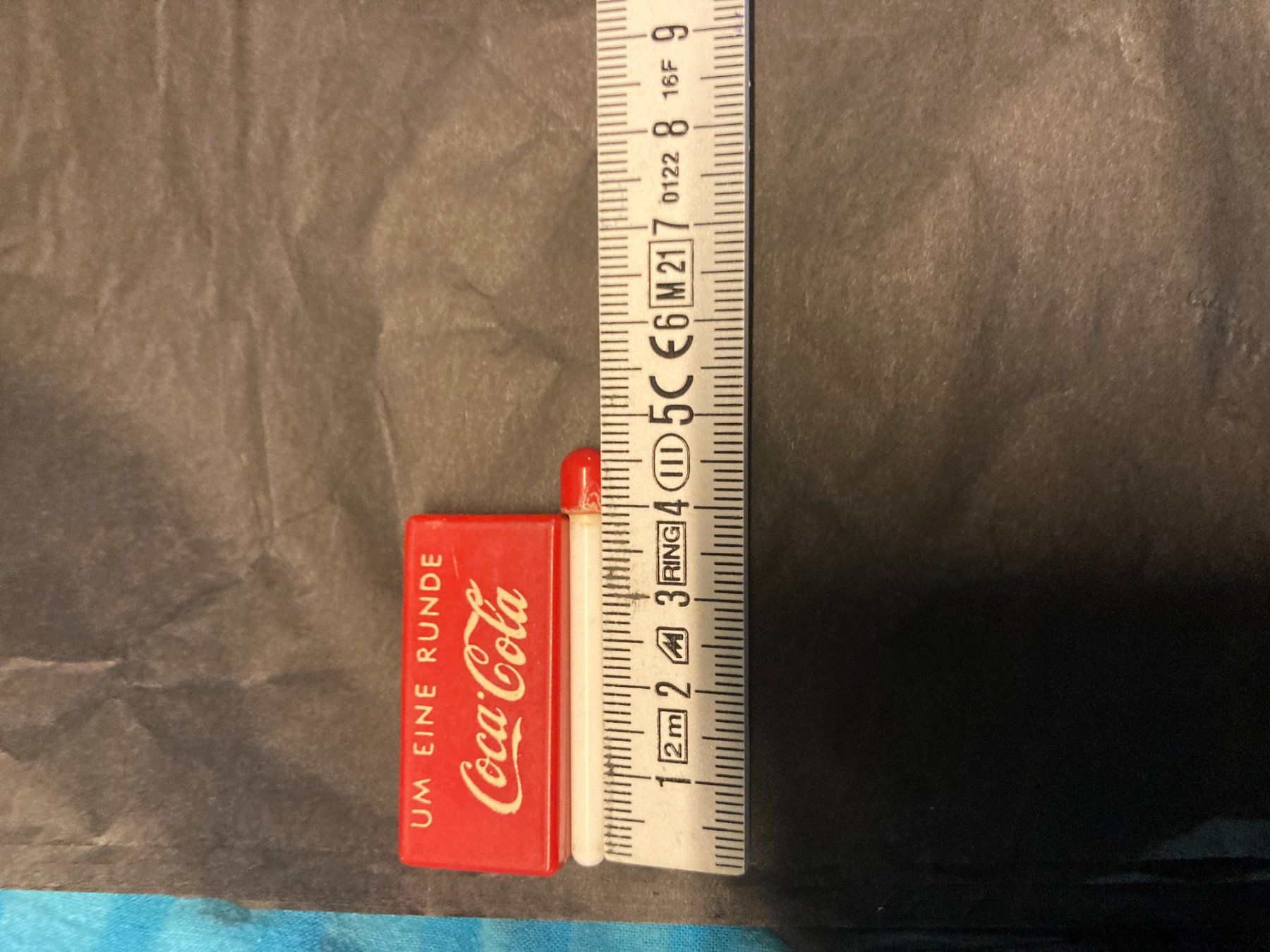 Mazze & Set: COCA-COLA -TEES Golf aus den 1990 er – Usato da Filzbach venduto da Sugi7 4