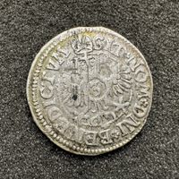 Groschen Silber Kanton Luzern 1601