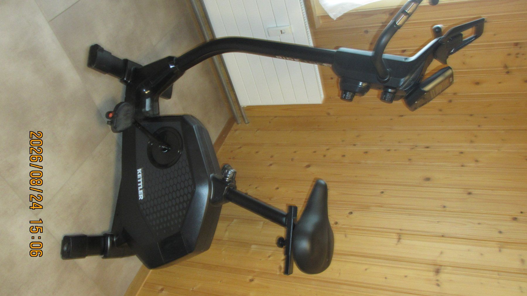 Kettler Hometrainer: Home Trainer kettler – Gebraucht aus Rüegsauschachen von logi9