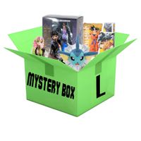Anime Figuren & Merchandise Mystery Box (L)