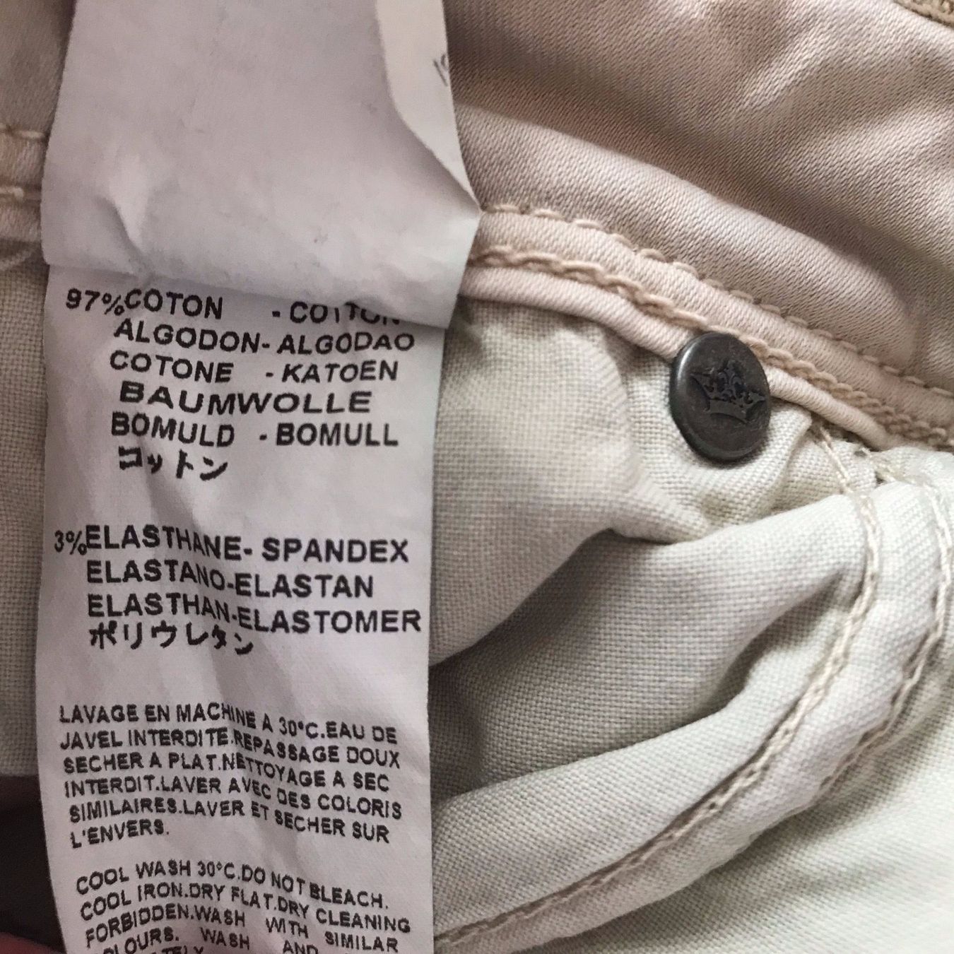 Jeans: Hose Cimarron – Usato da Unteriberg venduto da fae_2gz2 2