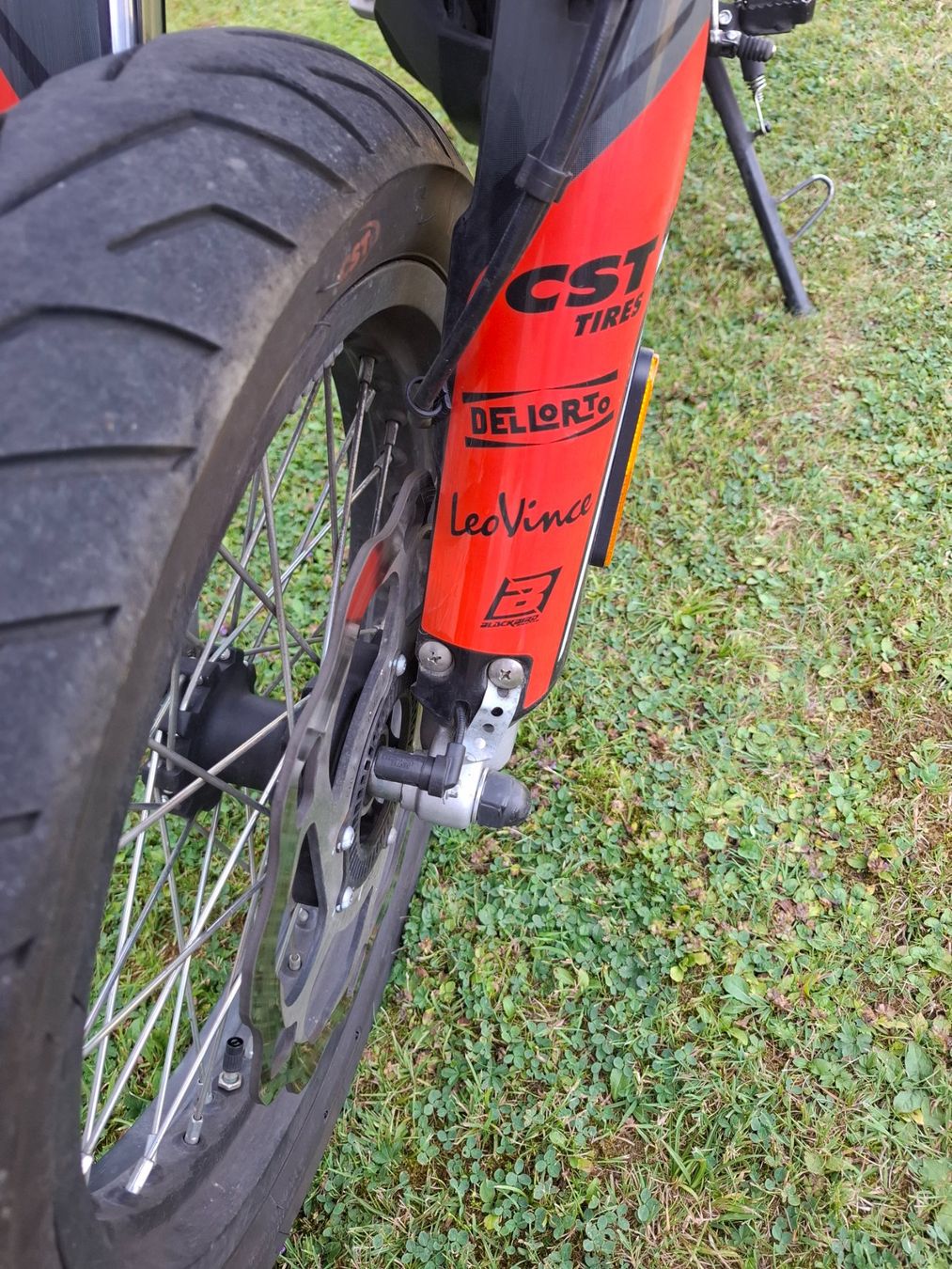 Mondial Strada: Mondial SMX 125 – Usato da Urnäsch venduto da sim_ht8l 5