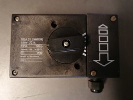 Mischerantrieb SAQ31 (reparatur) 1Jahr Garantie