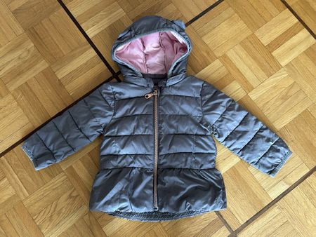 Kinderjacke s.Oliver Grösse 74 Mädchen guter Zustand