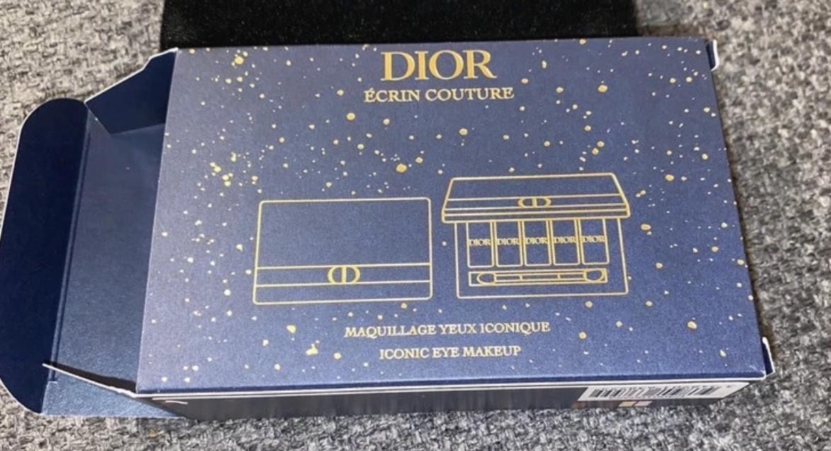 Dior Make-up: Palette Dior Édition limitée  – Nuovo e nell'imballaggio originale da Genève venduto da Lilimouss 1
