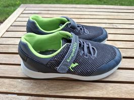 Kangaroos Hallenschuhe Sneakers Gr. 32